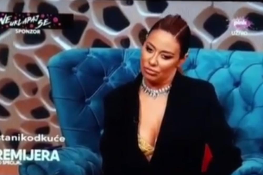 ANA NIKOLIĆ VELIKOM PORODIČNOM TAJNOM ŠOKIRALA SVE! Pokazala najbitnijeg muškarca, nije Rasta, PRELEP DEČKO