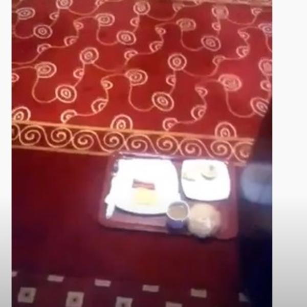 JEDAN ČOVEK NIJE JEO VEĆ TRI DANA: Svi u karantinu u hotelu počeli štrajk glađu, traže kućnu izolaciju! (VIDEO)