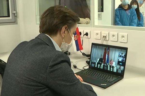 ANA BRNABIĆ JE DANAS IMALA VAŽAN SASTANAK! Otkriveno je i o čemu se pričalo