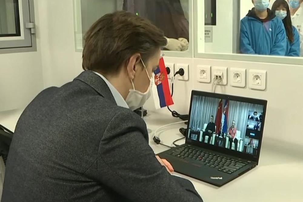 ANA BRNABIĆ JE DANAS IMALA VAŽAN SASTANAK! Otkriveno je i o čemu se pričalo