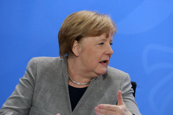 HITNO! Angela Merkel kažnjava neposlušne
