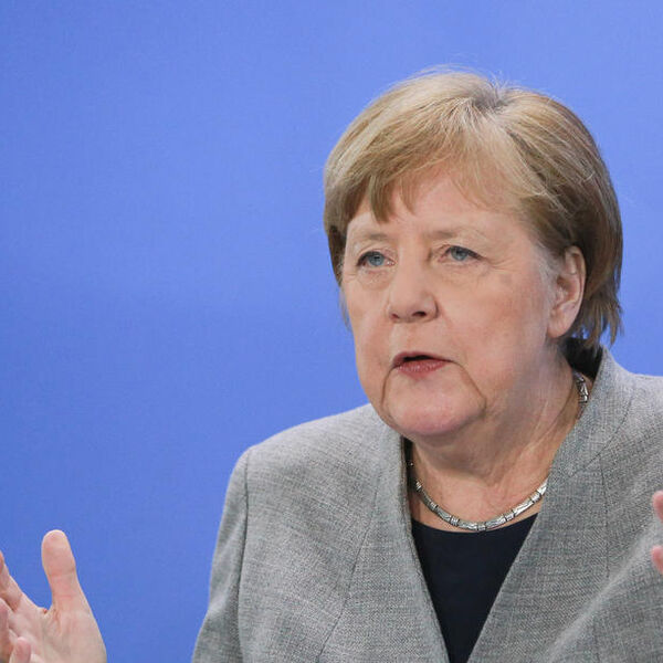 ANGELA MERKEL PROFITIRALA NA KORONAVIRUSU! Skočio joj rejting, podržava je rekordan broj Nemaca!