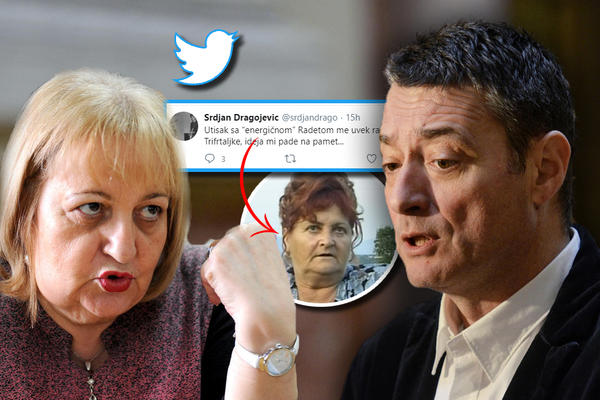 VJERICA RADETA BI MOGLA UMESTO MICE TROFRTALJKE! Srđan Dragojević ima glumački angažman za radikalku! (FOTO)