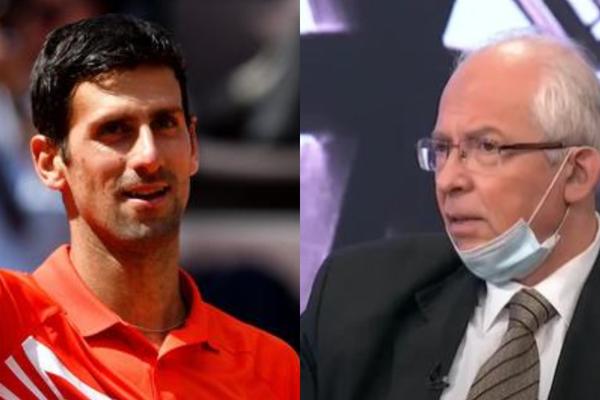 DOKTOR KON ODGOVORIO NOVAKU ĐOKOVIĆU: Majstore, stvorio si pogrešna uverenja o vakcinama, tu više nema pomoći!