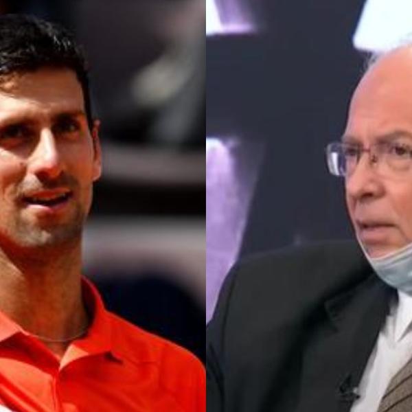 DOKTOR KON ODGOVORIO NOVAKU ĐOKOVIĆU: Majstore, stvorio si pogrešna uverenja o vakcinama, tu više nema pomoći!