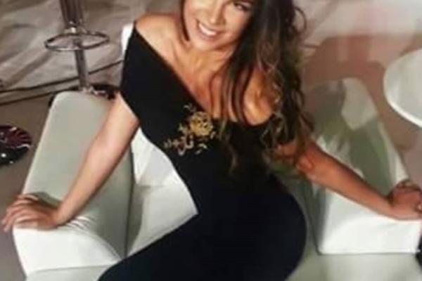 CELA SRBIJA GA ZNA,KUMA NA VENČANJU IM JE BILA LEPA BRENA: Ovaj sedi muškarac je bio PRVI MUŽ Sanje Kužet! (FOTO)