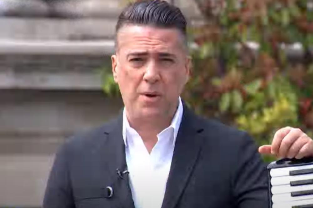 ŽELJKO JOKSIMOVIĆ SE OBRATIO NACIJI EMOTIVNIM REČIMA! Hitovi odzvanjali Beogradom na specijalnom koncertu