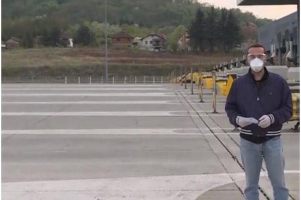 ŠOK PRIZOR NA RAMPI KOD VRČINA! Kamere su zabeležile nešto što nikada nije snimljeno (FOTO)