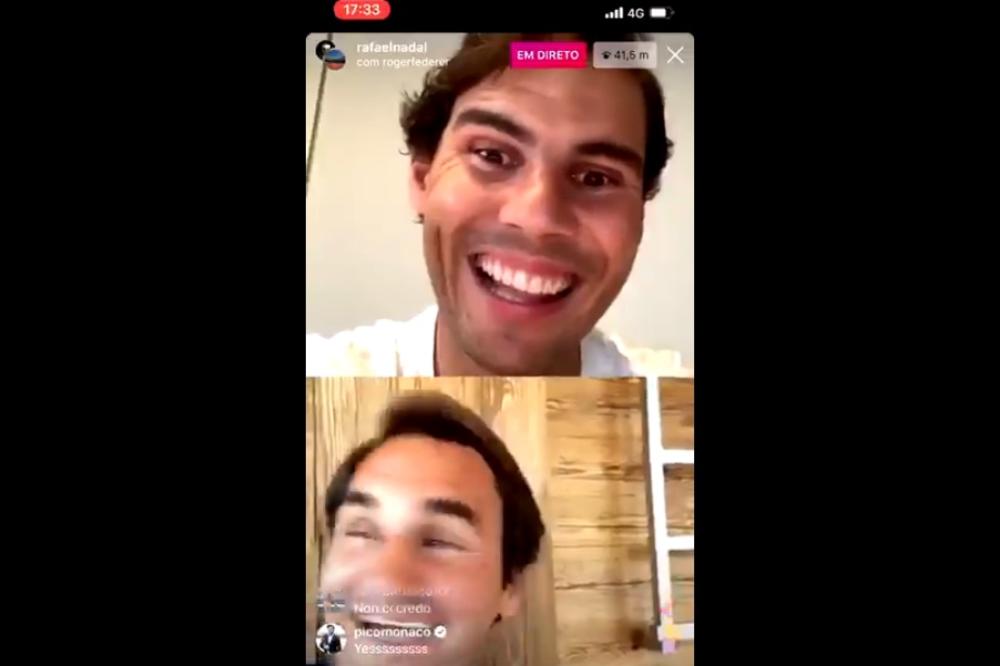 MARI ISPROZIVAO NADALA: Osvojio si 52 Rolan Garosa, a ne znaš Instagram da koristiš!