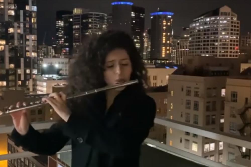 MARIJA, DOKTOR LAZIĆ JE UMRO: Zatražili su ovo od Srpkinje u Americi, a ona je ispunila (VIDEO)