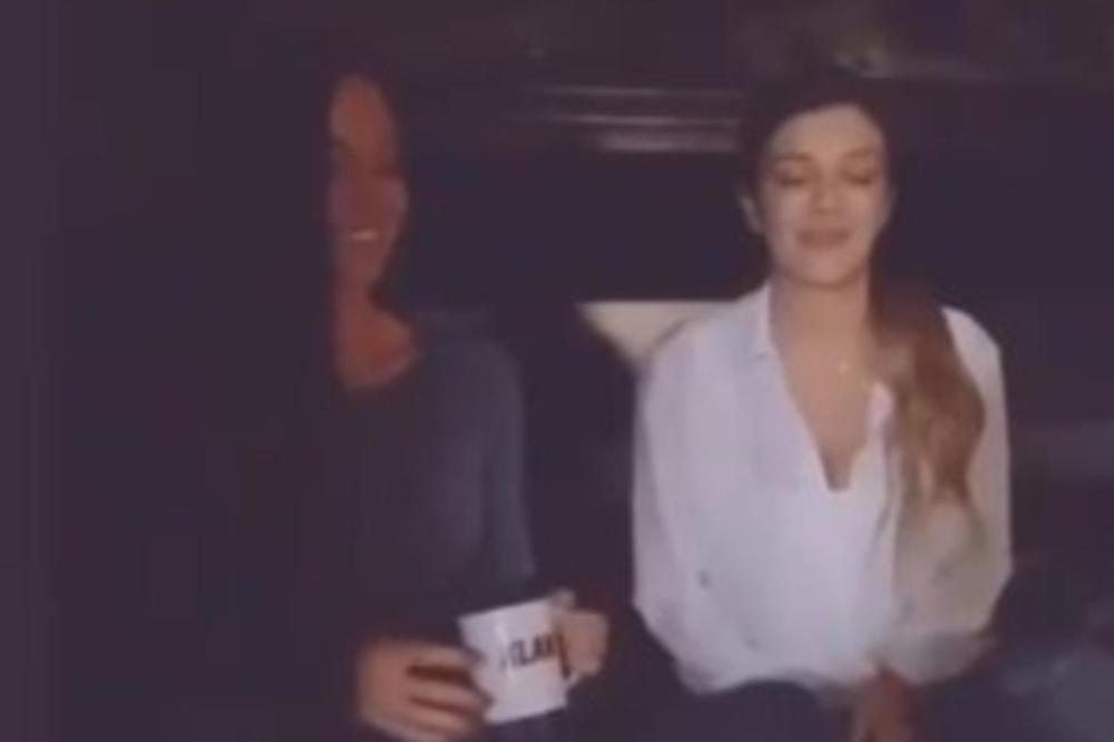 KIJA I KAĆA IGRALE IGRU PA PROGOVORILA NA ZABRANJENE TEME! Koja bi pre ubila? Koja bi prevarila? (VIDEO)