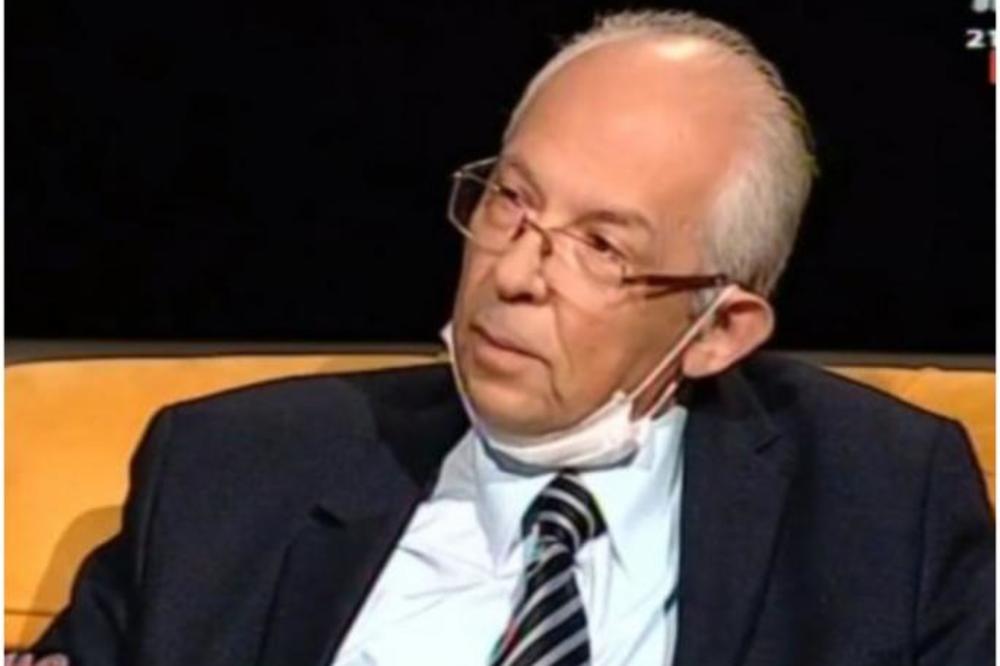 ALARMANTNO! AKO NE KRENEMO U NORMALAN ŽIVOT, POČEĆEMO DA UMIREMO, ALI NE OD KORONE! Doktor Kon šokirao javnost!