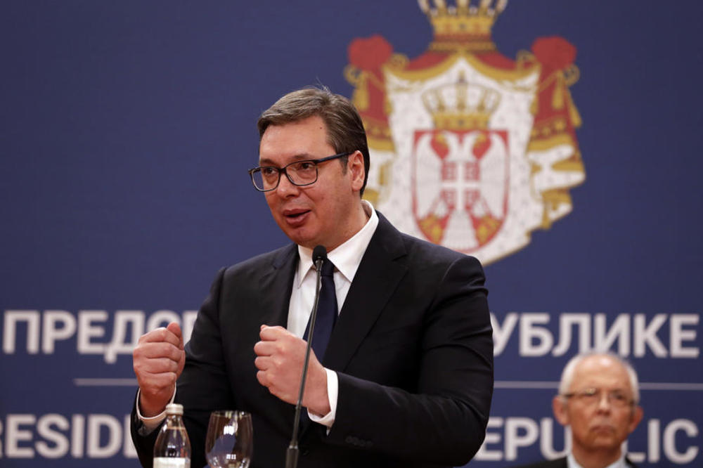 VUČIĆ SUTRA IMA VELIKI SASTANAK SA ČELNICIMA POLITIČKIH STRANAKA: Evo šta mu je spremila OPOZICIJA