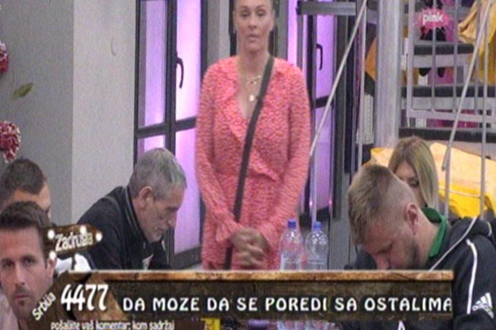 PO 743. PUT.. Anabela ponovo plače, a suza nigde! (VIDEO)
