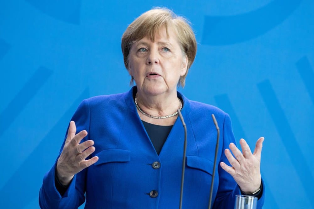 BROJKE U NEMAČKOJ NISU DOBRE, NEŠTO JE OPET KRENULO PO ZLU! Angela Merkel izgubila živce i totalno čudno reagovala!