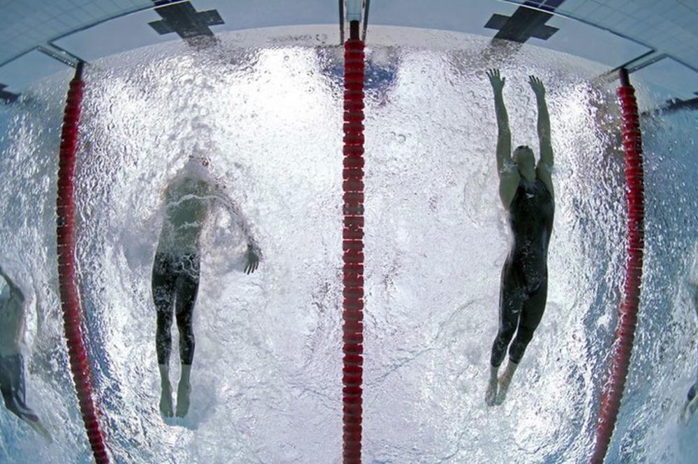 ČAVIĆ OPET O ONOJ "KRAĐI" NA OLIMPIJSKIM IGRAMA: Ne znam da li se zmaj Felps dopingovao ali je neuništiv i svemoćan