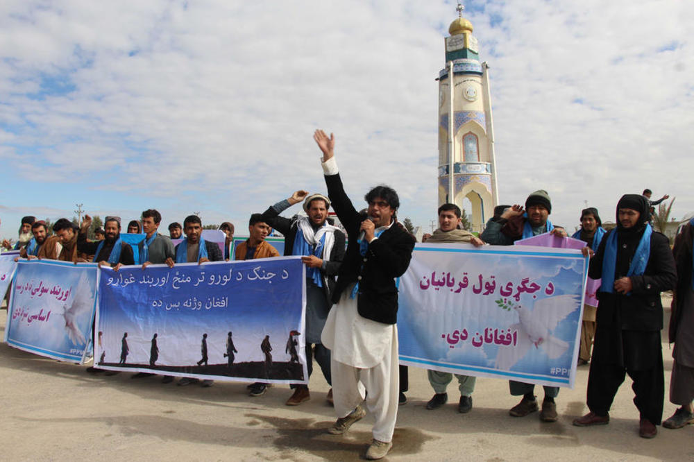 TALIBANI UPUTILI IZASLANIKE U PREDSEDNIČKU PALATU: Evo i zašto