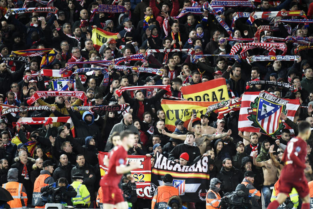 ZBOG REVANŠA LIVERPUL - ATLETIKO UMRLA JE 41 OSOBA: Analiza utvrdila kakvu je katastrofu izazvao meč na Enfildu!