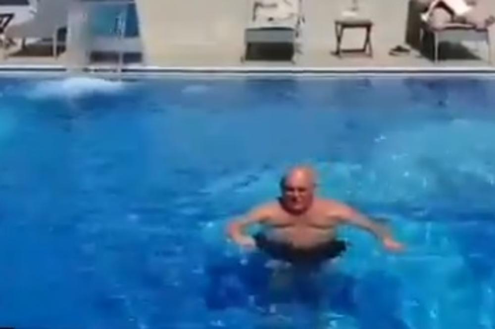 LIDER SZO PANIČNO KAŽE DA JE NAJGORE TEK PRED NAMA: A Palma ima prejak odgovor za borbu protiv korone (VIDEO)