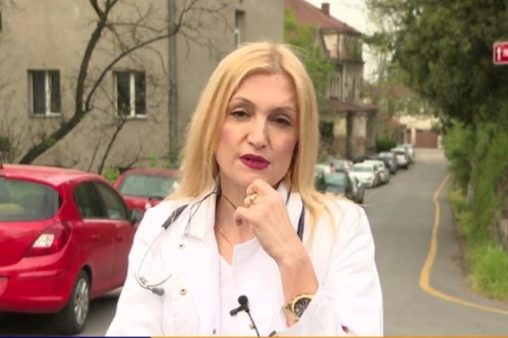 DR IVANA MILOŠEVIĆ UPOZORAVA: Sad ne smemo da se opustimo! U OVOME VIDI SLAMKU SPASA OD KORONE