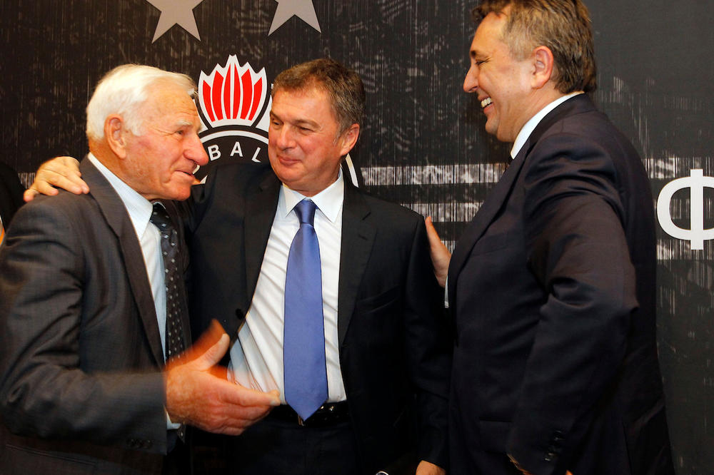 ZVEZDA POMOGLA LEGENDI PARTIZANA DA NAĐE BRATA U BRAZILU: Veliki napadač otkrio kako se sve odigralo!