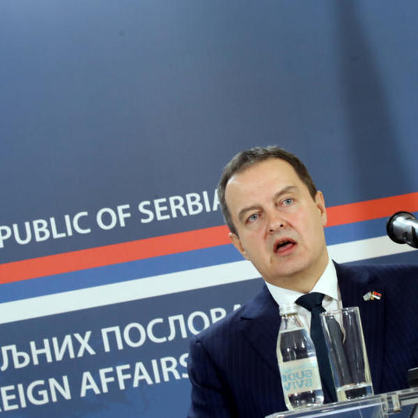 DA, ZVAO ME JE ŠEF MAĐARSKE DIPLOMATIJE DA SE VIDIMO I POPRIČAMO! Dačić je otkrio i šta je traženo od njega!