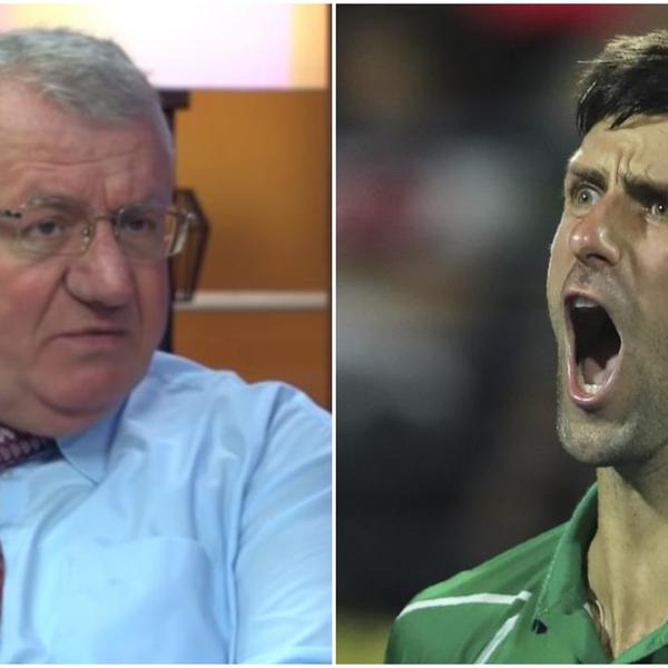 ŠEŠELJ ŽESTOKO OPLEO PO ĐOKOVIĆU: Ti nisi ekspert za medicinu, treba da POŠTUJEŠ šta ti se kaže! (VIDEO)