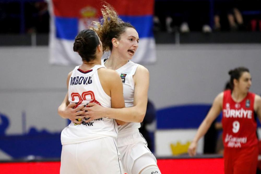 JEDNA OD NAJBOLJIH SRPSKIH KOŠARKAŠICA PROMENILA KLUB TOKOM PANDEMIJE: Razočarana sam zbog odlaganja OI!