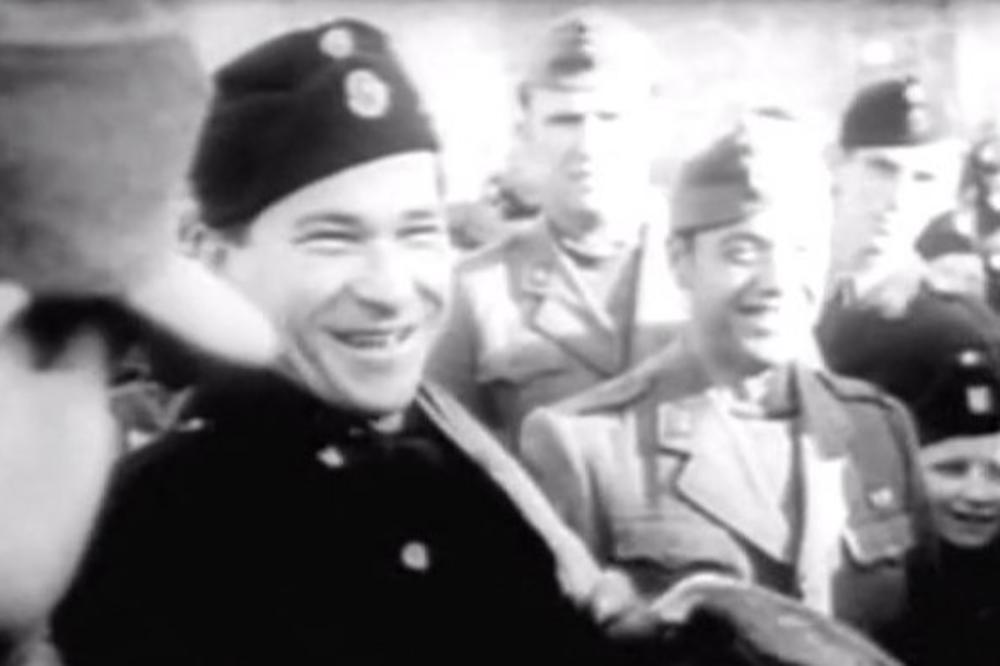 POGLEDAJTE KAKO USTAŠKA STOKA OPRAVDAVA JASENOVAC: Sin je krenuo svetit oca protiv SRBSKIH FAŠISTA! (VIDEO)