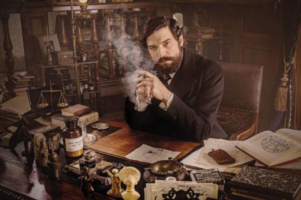 FREUD: Nova TV serija o Zigmundu Frojdu