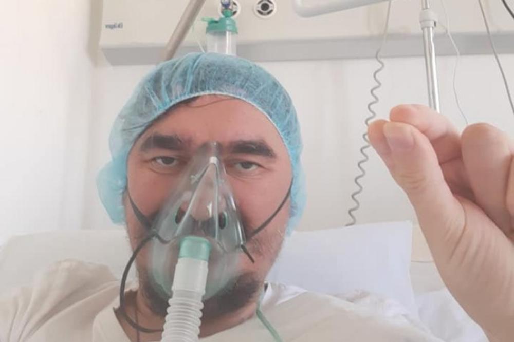 SVEŠTENIK IZ VALJEVA POBEDIO KORONU NA VASKRS: Ovaj njegov status na Fejsbuku morate pročitati