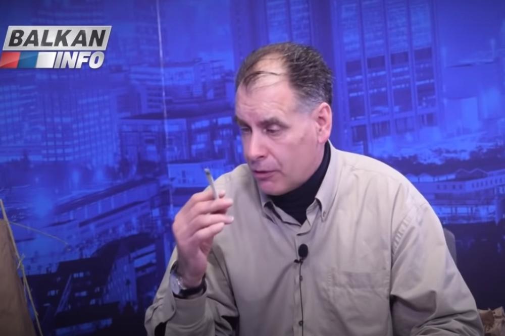 OVAJ LEKAR SE IZNENADA POJAVIO U NAŠEM KRIZNOM ŠTABU: Postavio je pitanje, a lekari nisu mogli da daju odgovor