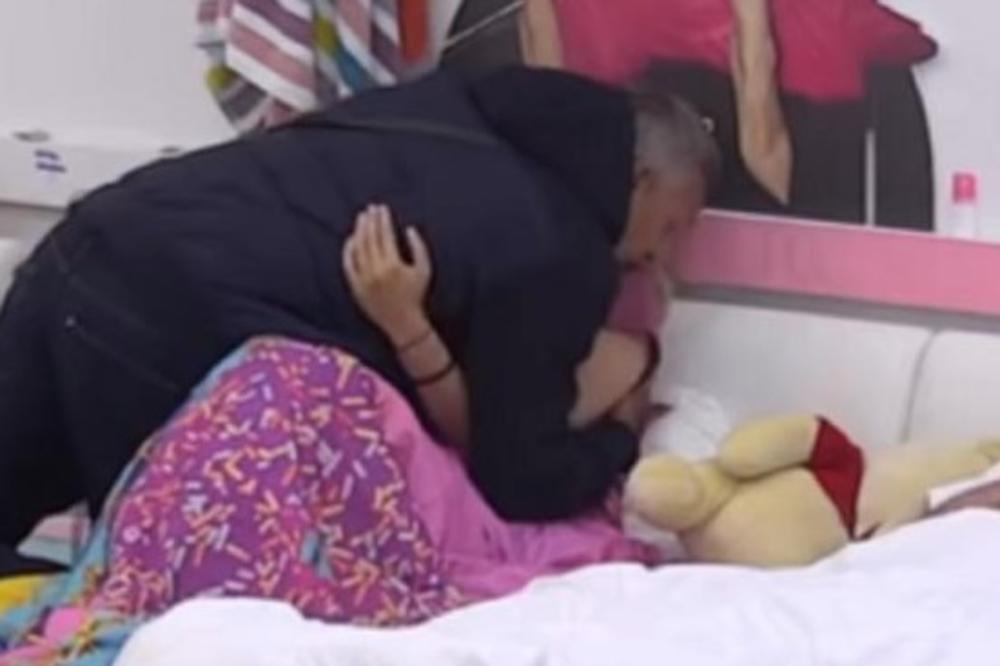 POTRESNE REČI LUNE ĐOGANI! Izvinjavala se ocu kroz suze: Ti si jedini koji me nikada neće napustiti!