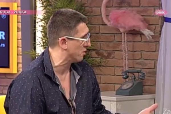 GLUMAC LUPIO ŠAMAR KRISTIJANU ZBOG DEVOJKE! Bili smo u kontaktu do njene smrti, pijanog oca sam joj vodio kući!