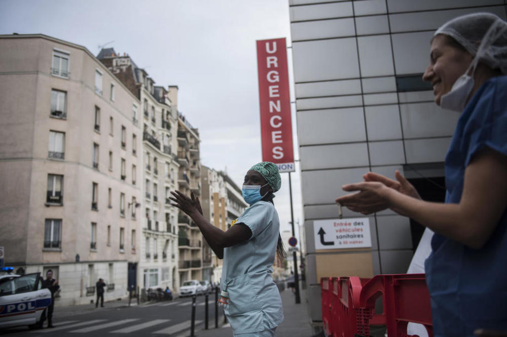 FRANCUSKA UBLAŽAVA MERE PROTIV KORONE: Uradiće to na datum koji je najbitniji u Makronovom životu!