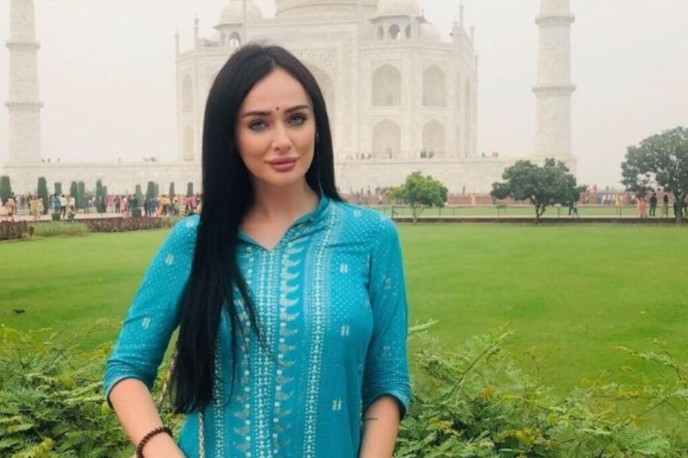 INDIJCI NAS SVE TERORIŠU, LOV NA BELCE, MOLIM VAS, VRATITE NAS U SRBIJU: Srpska manekenka zarobljena u Mumbaju