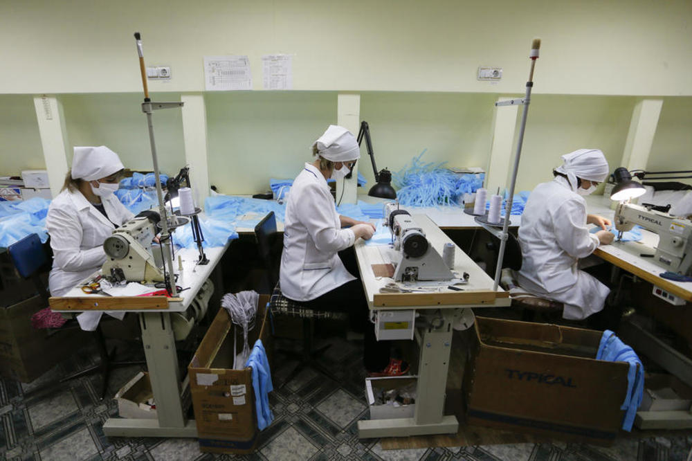 OVO JE VEROVATNO NAJGLUPLJA STVAR KOJA SE POJAVILA U DOBA KORONE: Čega sve ljudi neće da se sete?