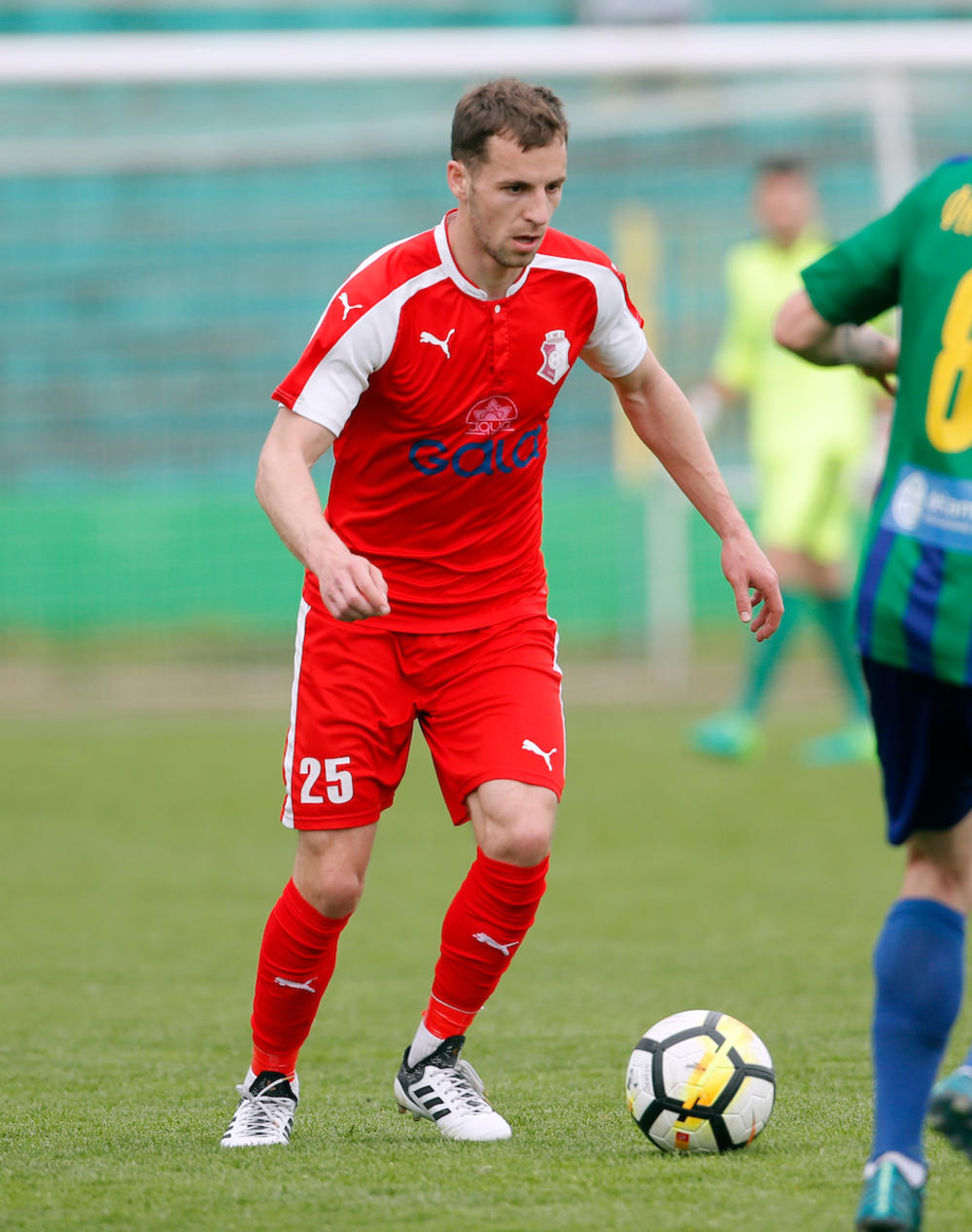 Nikola Boranijašević je želja Partizana