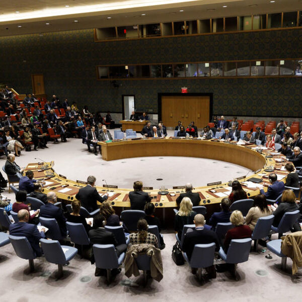 OBJAVLJENO: Evo kada će biti održana sednica SAVETA BEZBEDNOSTI o situaciji na Kosovu!