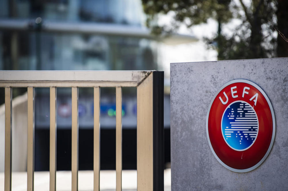 PRESEDAN NA ŽREBU: UEFA ukrstila dva UKRAJINSKA kluba, ovo se nikada ranije nije dogodilo!