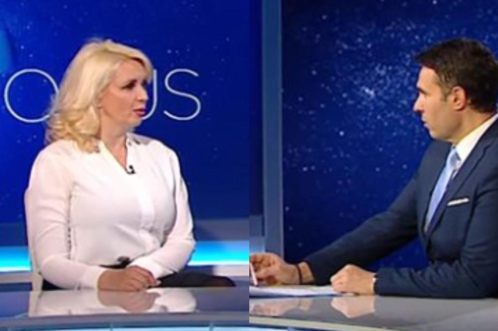 OLIVER JAKŠIĆ SE IZVINIO SVIM ŽENAMA, OSIM ONOJ KOJU JE UVREDIO! Poslušajte samo šta voditelj B92 priča o dr Dariji