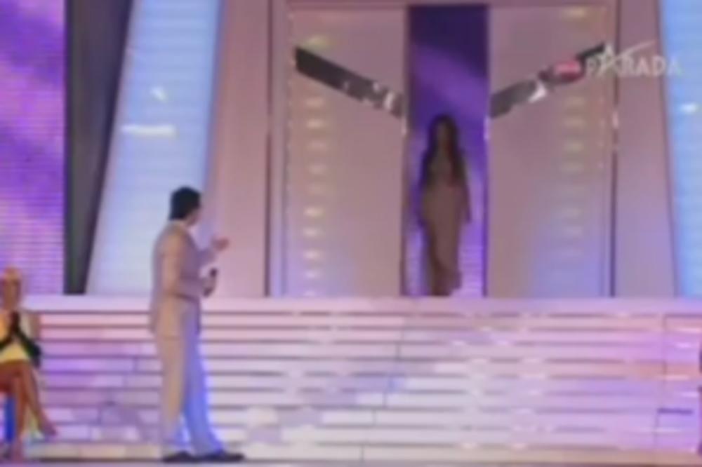 PRVO POJAVLJIVANJE MAJE U GRANDU PROŠLO JE TAKO DA SE TRESLA OD TREME: Voditelj joj prorekao - Ona će biti zvezda!