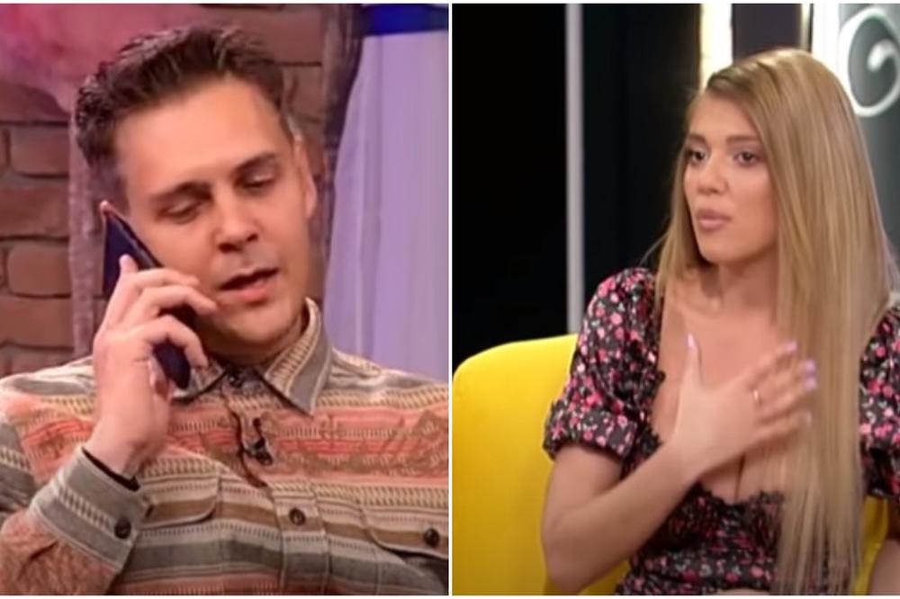 KIJA KOCKAR ODLEPILA ZA MILOŠEM BIKOVIĆEM: Kad bih ga videla uživo mene bi bilo jako sramota...