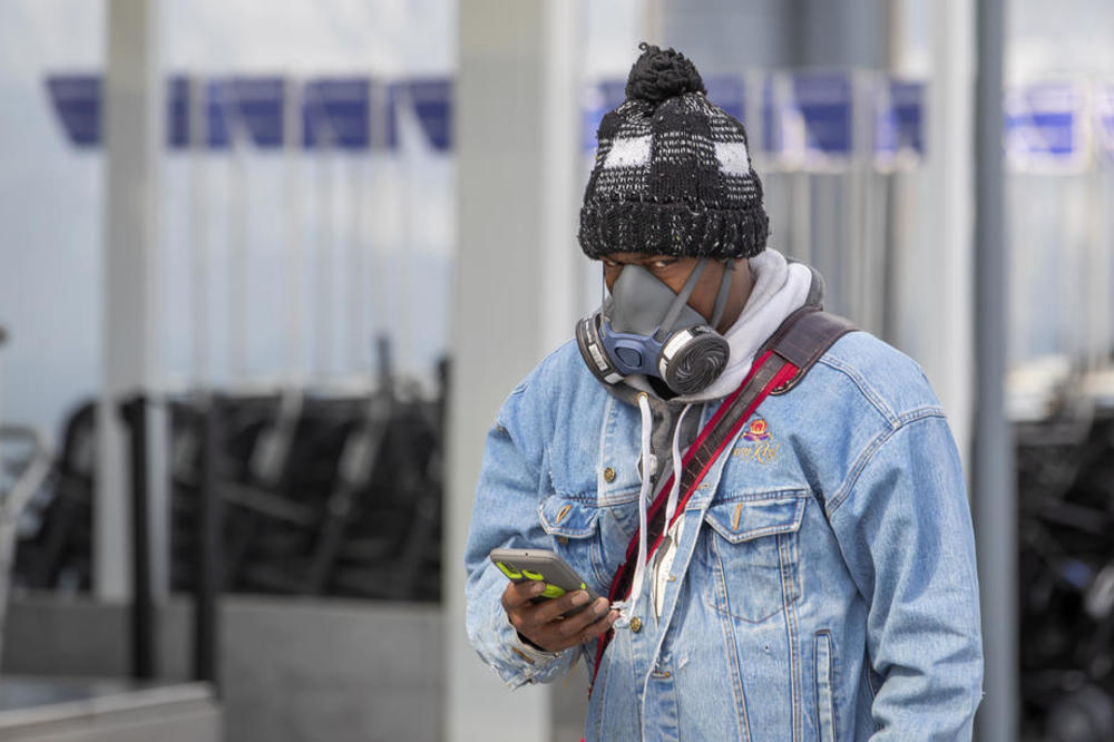 STIGLI NOVI PODACI O KORONI IZ AMERIKE: Ovo je stvarno UŽASAVAJUĆE!