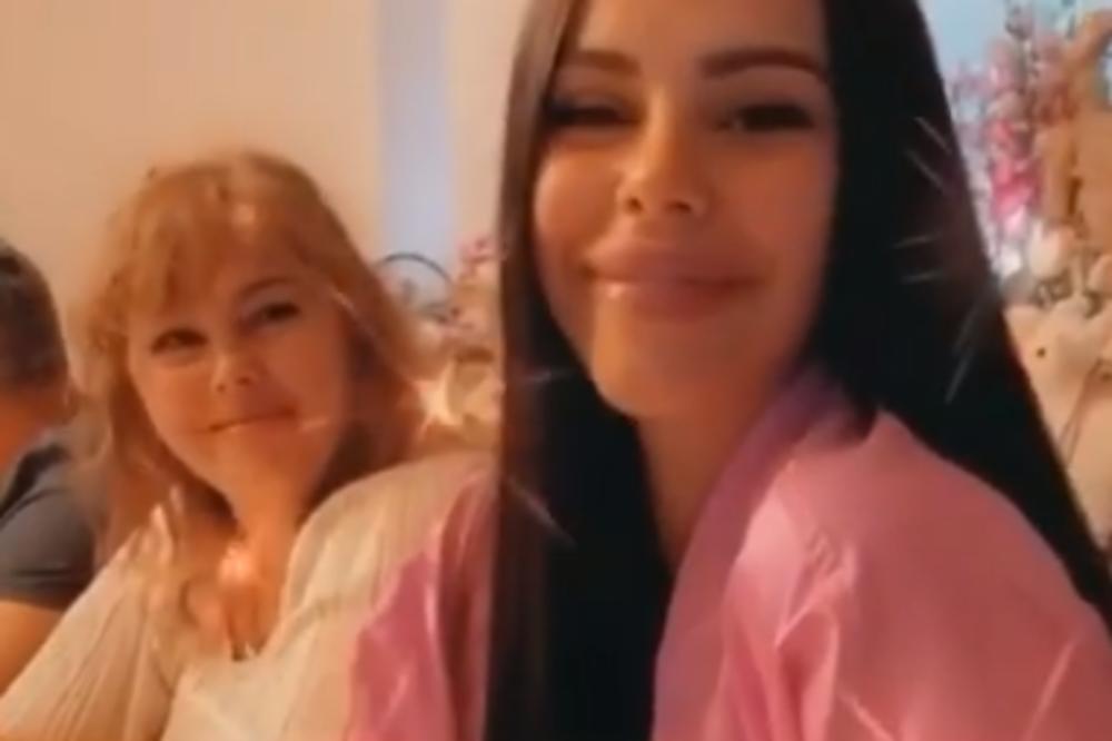 CECA NA PORODIČNOM RUČKU URADILA NEŠTO ŠTO JE IZMAMILO OSMEH BOGDANINOJ MAJCI: Samo za njenu snahu, pred svima!