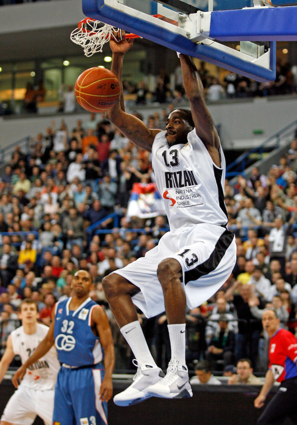 Stefon Lazme je ispričao deo treninga sa Vujoševićem