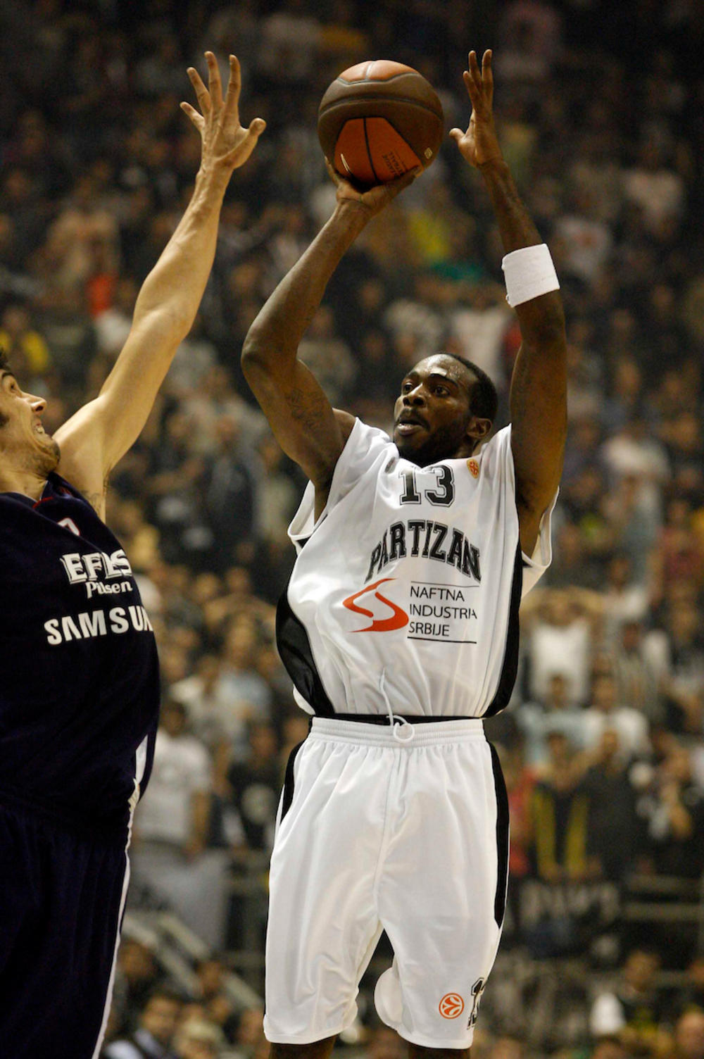 Stefon Lazme ne krije da je najviše od svih zahvalan Vujoševiću kao treneru