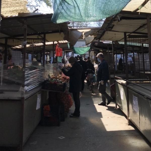 OPET PIJACA, OPET KORONAVIRUS! Glavni grad ponovo pod posebnim nadozorom!