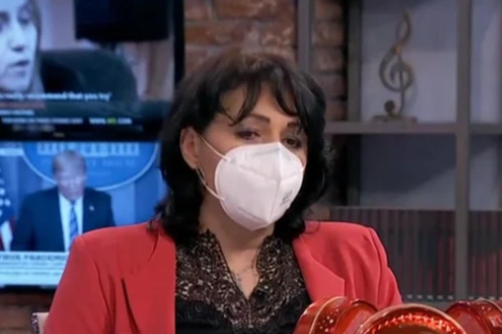 AKO SUMNJATE NA KORONU, NIKAKO NE SMETE DA KRIJETE SIMPTOME: Dr Zdravković otkrila trenutak kada MOŽE BITI KASNO