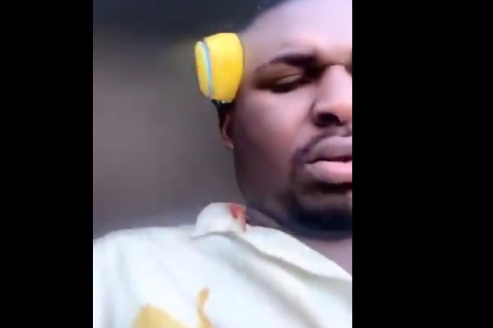 OVO JE ČOVEK KOJI JE PUCAO NA PROLAZNIKE SA TERASE: Ono što je objavljivao pre napada je strahota! (VIDEO)